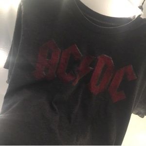 ACDC shirt